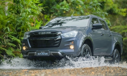 Bảng giá xe Isuzu tháng 8: Isuzu D-Max ưu đãi 50% lệ phí trước bạ