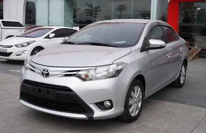 Xử lý thế nào với Toyota Vios không vào được số sau khi đi qua vũng nước?