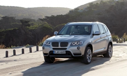BMW X3 bị phát hiện có thiết bị gian lận khí thải