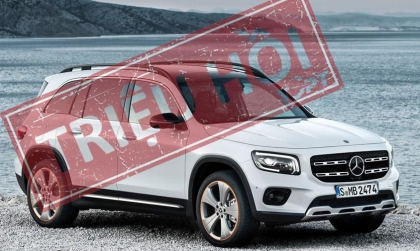 Triệu hồi Mercedes-Benz GLB vì nguy cơ mất kiểm soát hệ thống lái