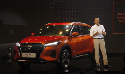 Nissan Kicks được giảm 250 triệu đồng, nhưng số lượng có hạn