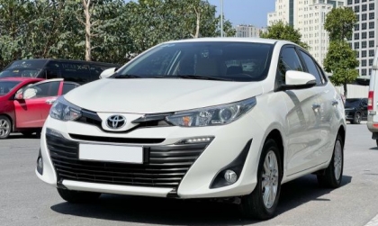 Vios có tiếng gõ máy khi đi 65 km/h là vấn đề gì?