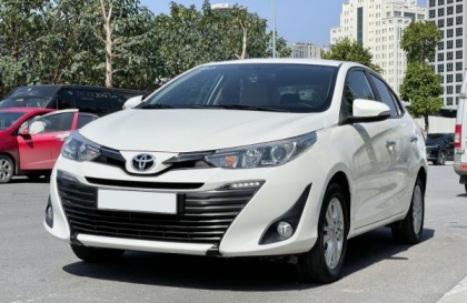 Vios có tiếng gõ máy khi đi 65 km/h là vấn đề gì?