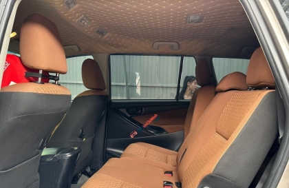 Xin chỉ giáo điều hòa Innova không mát phía sau là do đâu?