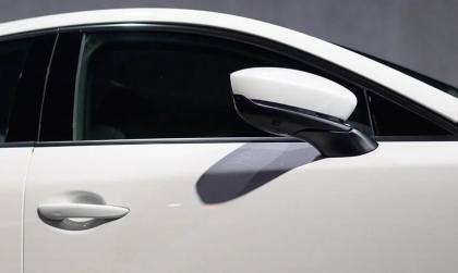 Hỏng gập gương điện của Mazda3 thì xử lý thế nào?