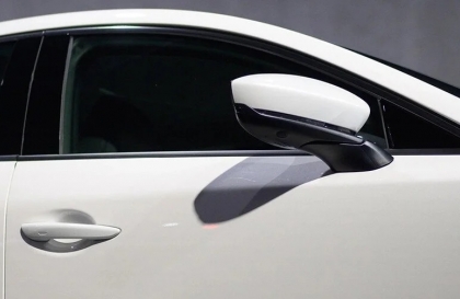 Hỏng gập gương điện của Mazda3 thì xử lý thế nào?