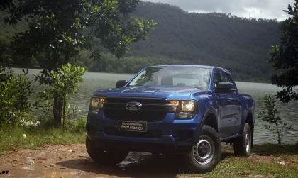 Ford Ranger XL - Dành cho “Dân chơi” bán tải đích thực