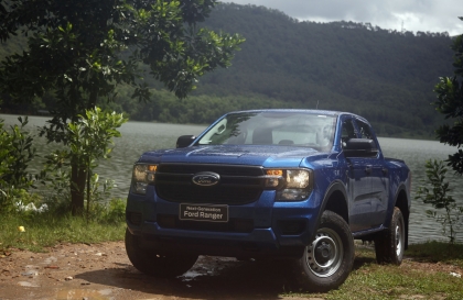 Ford Ranger XL - Dành cho “Dân chơi” bán tải đích thực