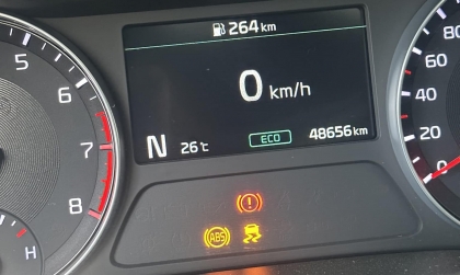 Giải thích giúp em lỗi này trên kia cerato?