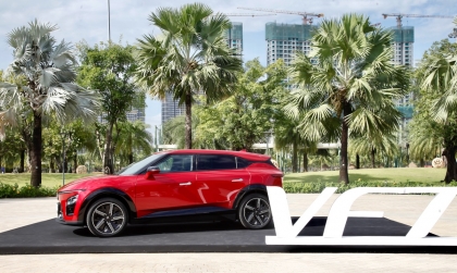 VinFast đổi tên các phiên bản giá rẻ của VF 6 và VF 7