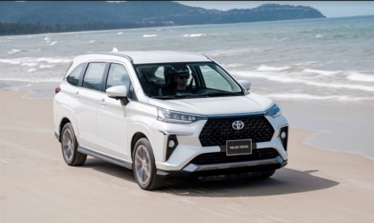 Bảng giá xe Toyota tháng 6/2024: Toyota Veloz Cross được tặng 1 năm bảo hiểm thân vỏ
