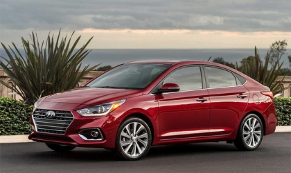 Làm sao để biết xe Accent đã lắp cảm biến lốp chưa?