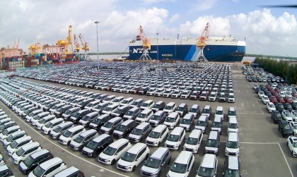 Nhập khẩu ô tô nửa đầu tháng 3/2024: Tăng mạnh số lượng, thị trường sôi động trở lại?