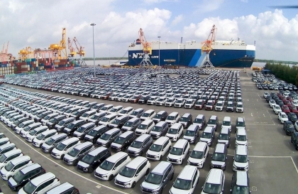Nhập khẩu ô tô nửa đầu tháng 3/2024: Tăng mạnh số lượng, thị trường sôi động trở lại?