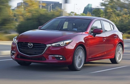 Mazda3 không tắt được đèn sương mù là lỗi gì?