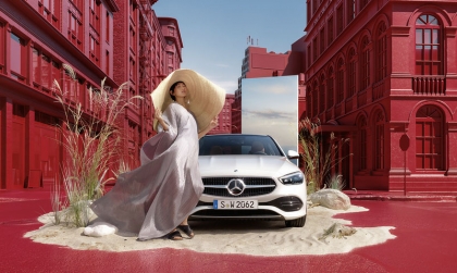 Mercedes-Benz giảm 110 triệu đồng cho C-Class