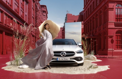 Mercedes-Benz giảm 110 triệu đồng cho C-Class