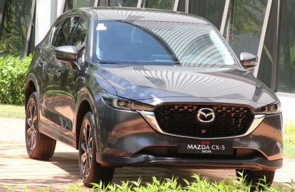 Có nên phủ ceramic cho Mazda CX-5 mua mới?