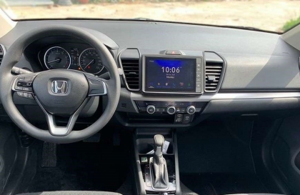 Xin hỏi điều hòa Honda City thế này là bị sao ạ?