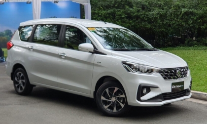 Xin chỉ giáo xe Ertiga ngồi có dễ bị say không?