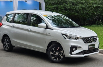 Xin chỉ giáo xe Ertiga ngồi có dễ bị say không?