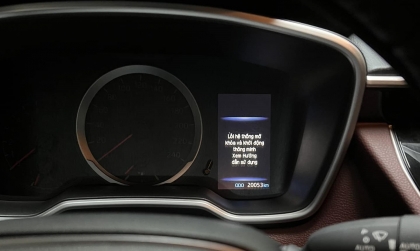 Corolla Cross không đề lên được thì nên làm thế nào?