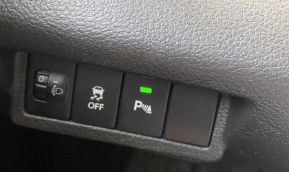 Có bác nào đi Suzuki XL7 bị tình trạng hiện nút P này chưa?