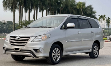 Làm sao để Innova hết khó đề nữa các bác ơi?