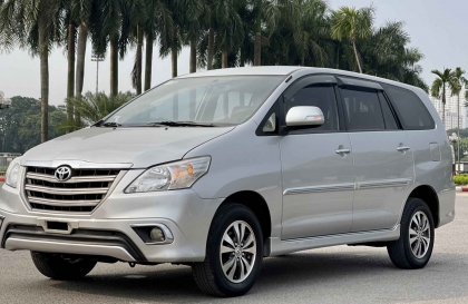 Làm sao để Innova hết khó đề nữa các bác ơi?