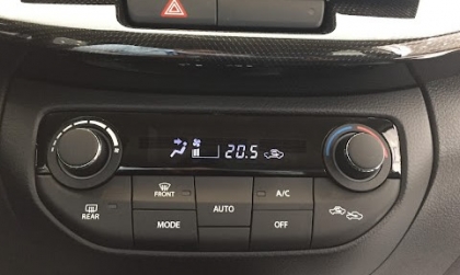 Có ai bị lỗi cảm biến gió điều hòa của Suzuki XL7 chưa ạ?