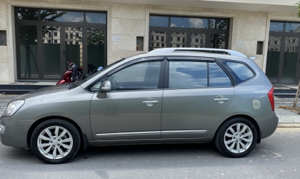 Cho mình xin cách xử lý trường hợp này của Carens cũ