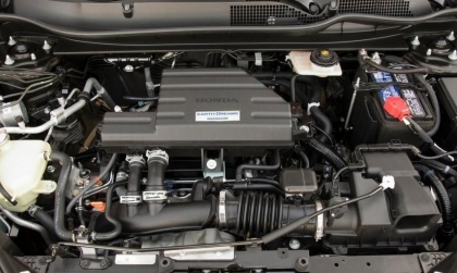 Động cơ xe CR-V có tiếng động lạ khi đề máy là vấn đề gì?