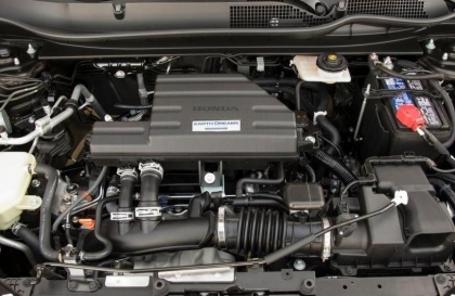 Động cơ xe CR-V có tiếng động lạ khi đề máy là vấn đề gì?