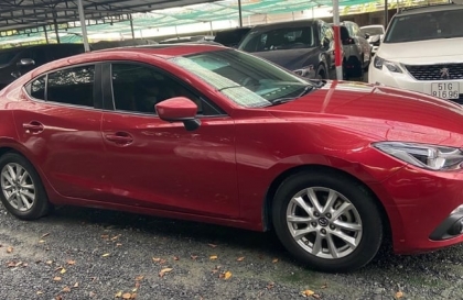 Xe Mazda 3 2019 đi 10km/h rà thắng thì nghe tiếng cục là bị sao?