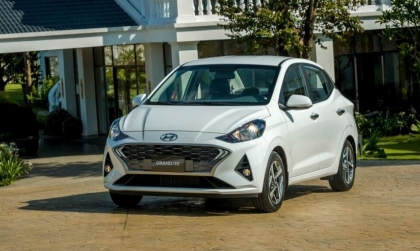 Hyundai Grand i10 mới mua đã bị hết bình là do đâu?