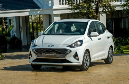 Hyundai Grand i10 mới mua đã bị hết bình là do đâu?