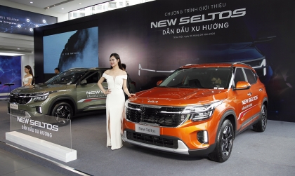 10 điểm khác biệt đáng quan tâm trên KIA Seltos 2024 vừa ra mắt