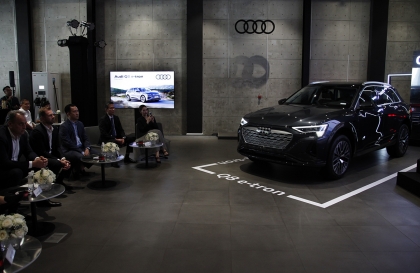 Xe Xanh: Audi Q8 e-tron chính thức có mặt tại Việt Nam, khởi điểm từ 3,8 tỷ đồng