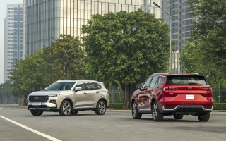 Tăng tốc tháng cuối mùa bán hàng đón tết Nguyên đán, Ford Việt Nam ưu đãi hàng loạt xe