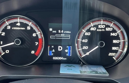 Xpander bị lỗi hay sao mà tốn xăng thế này ạ?