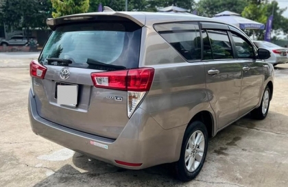 Làm sao để khắc phục tiếng ù ù từ pô của Innova?