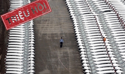 Chính thức triệu hồi Mitsubishi Xpander tại Việt Nam vì lỗi bơm xăng