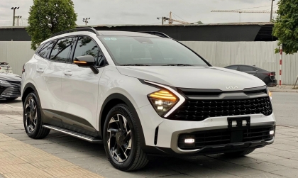 Sportage nên lắp thêm gập gương tự động ở hãng hay bên ngoài ạ?