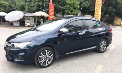 Mong các bác tư vấn giúp xe Honda City sau tai nạn