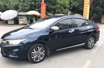 Mong các bác tư vấn giúp xe Honda City sau tai nạn