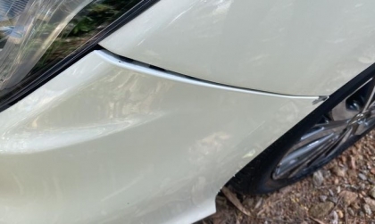 Xin cách xử lý vấn đề hở vỏ của Honda City