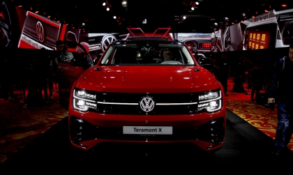 Volkswagen Teramont X có gì cho khách hàng Việt Nam?