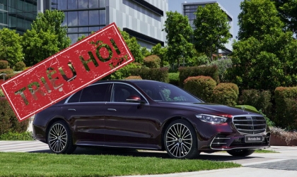 Mercedes-Benz Việt Nam kéo dài ác mộng triệu hồi xe vì lỗi bơm nhiên liệu - Đến lượt Maybach GLS và S-Class