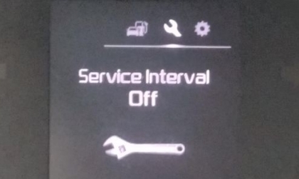 Cho em hỏi đây là lỗi gì hiện trên màn hình Cerato thế ạ?