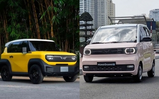 VinFast VF 3 và Wuling Hongguang MiniEV: Lựa chọn nào cho bạn?